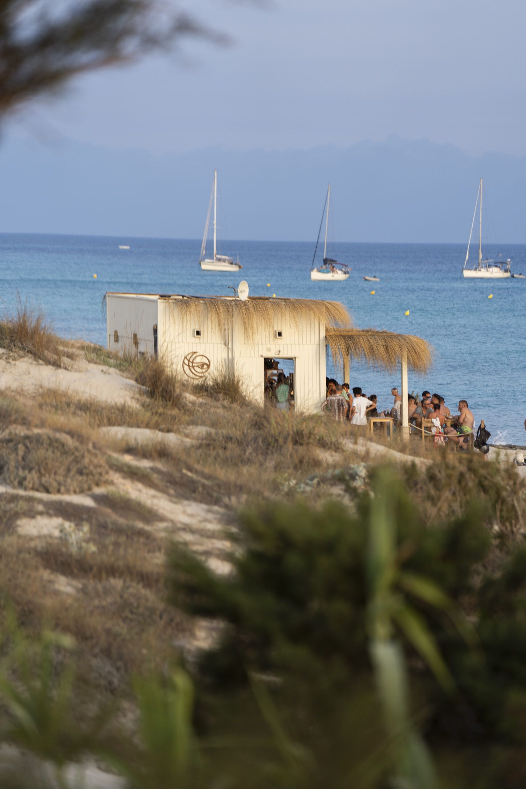 chiringuitos en Formentera