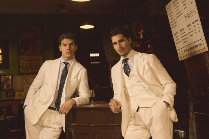 moda flamenca masculina 2026