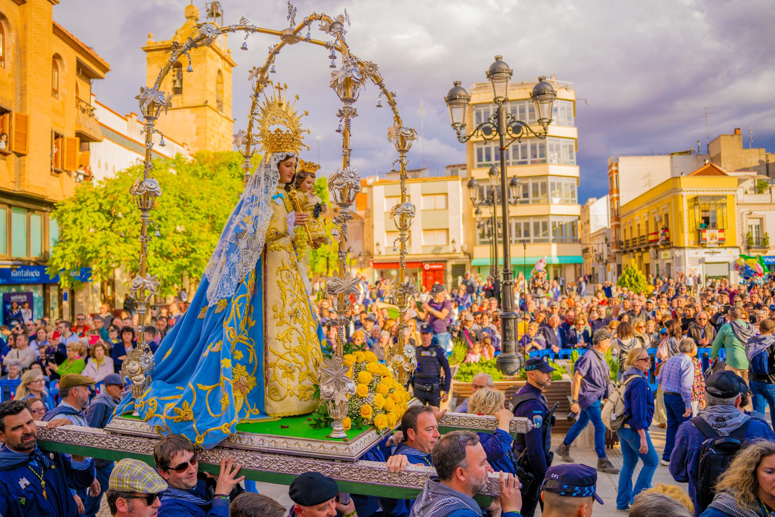 Romería Virgen de las Viñas
