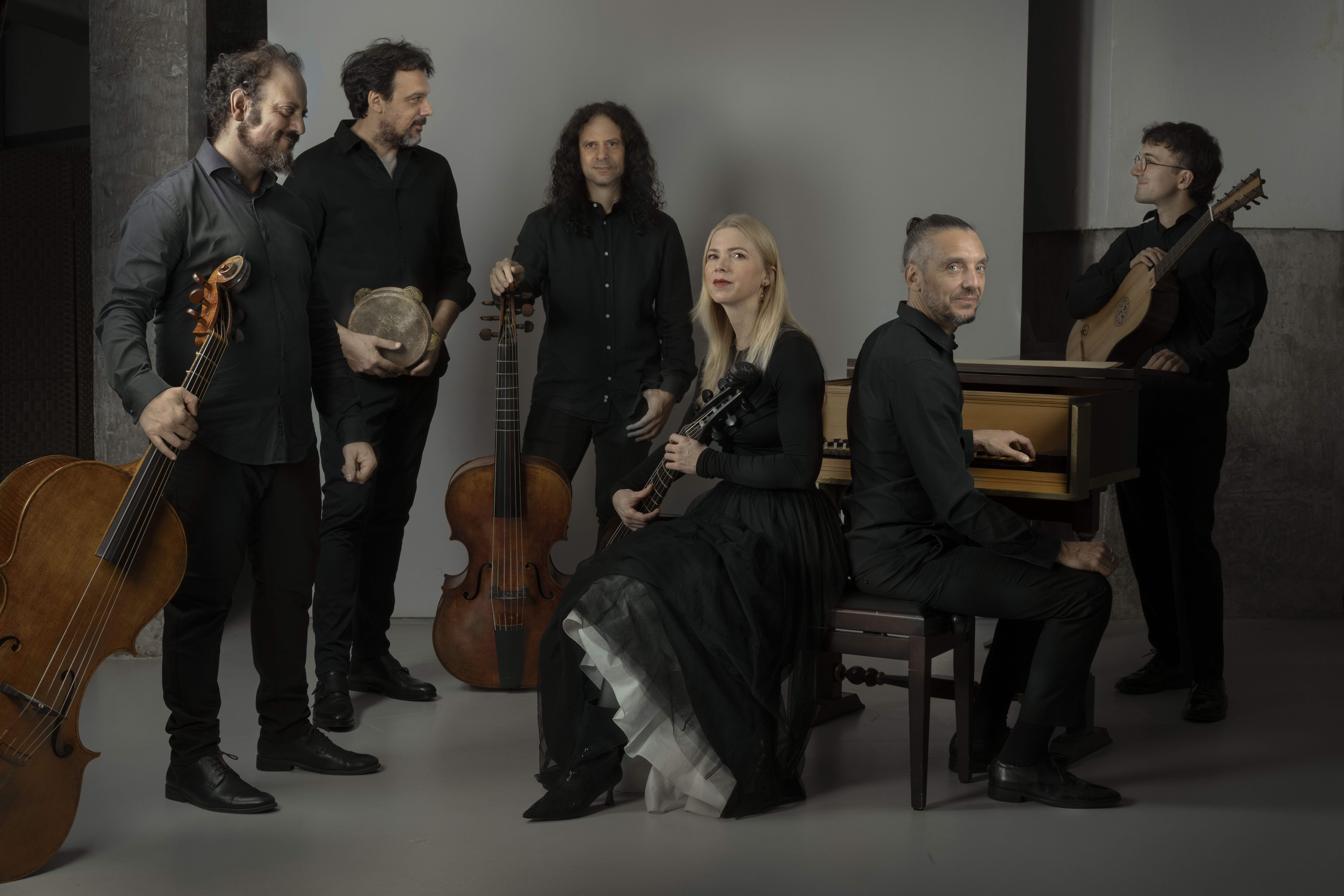 música antigua conciertos España 2026