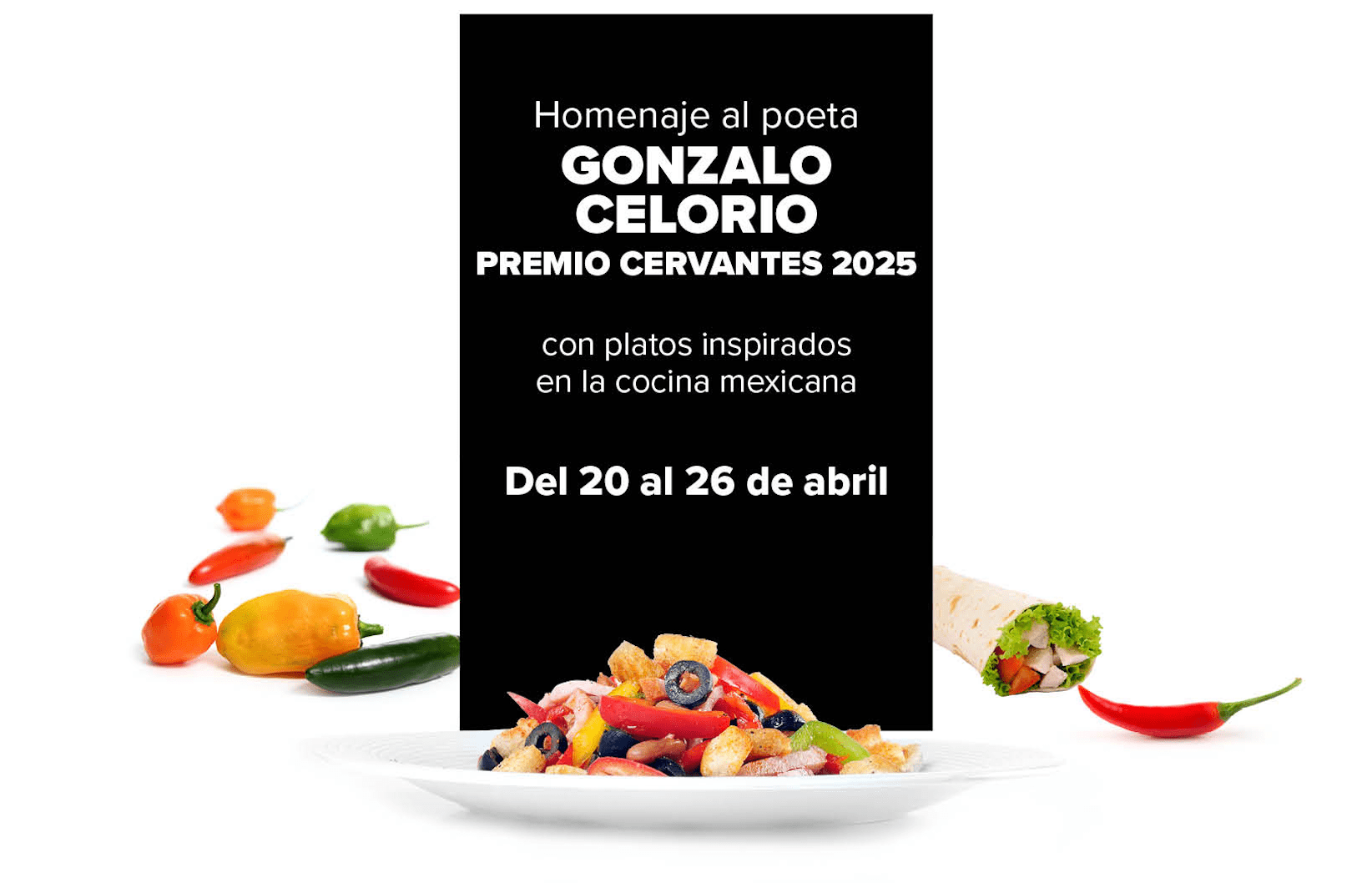 Muestra Gastronómica Alcalá