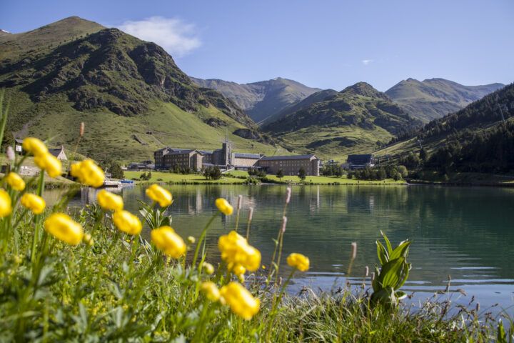 turismo montaña verano Cataluña