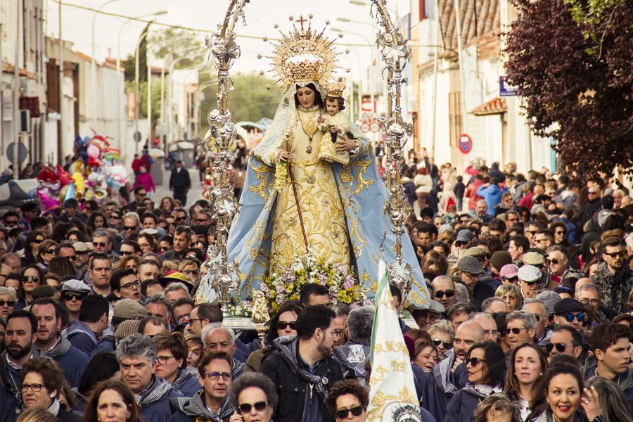 Romería Virgen de las Viñas