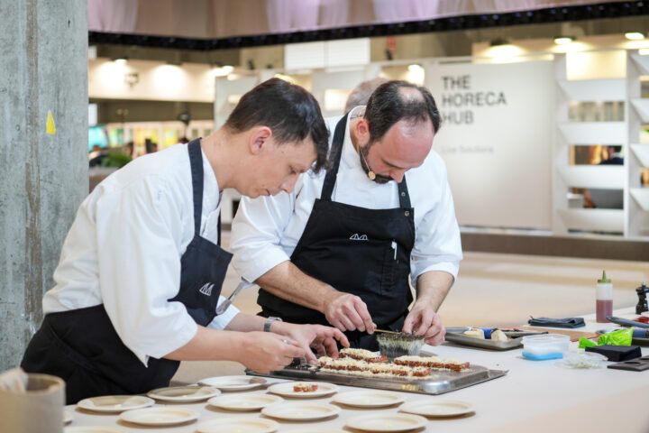 restaurantes Michelin Barcelona 2026
