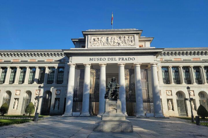 Museo del Prado qué ver