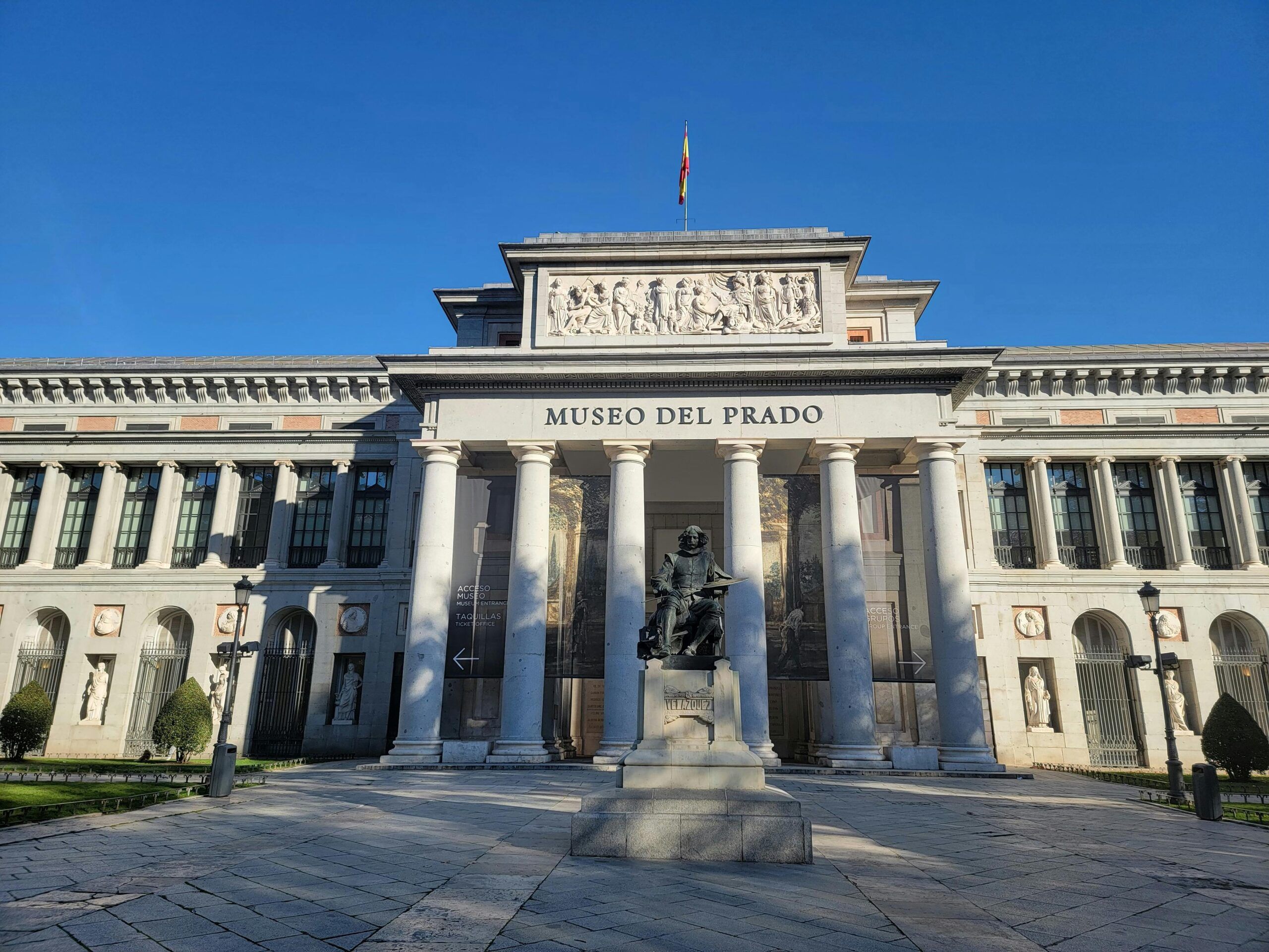 Museo del Prado qué ver