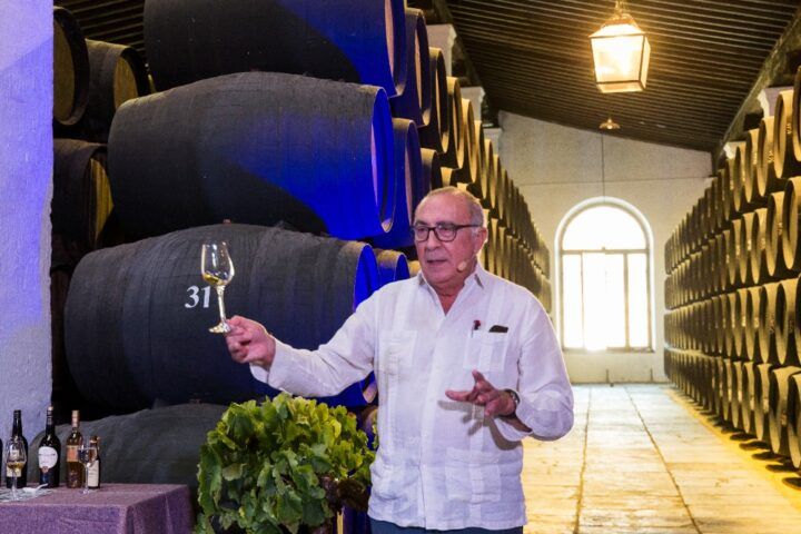 Sherrymaster by Tío Pepe 2026
