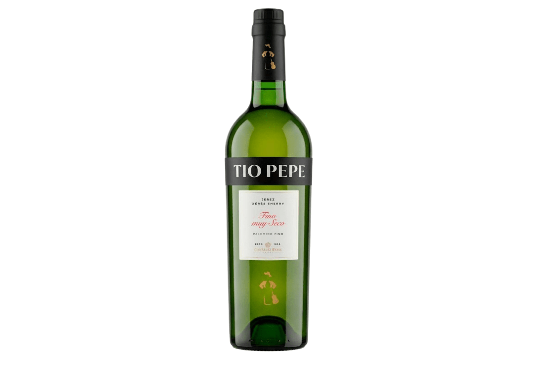 Tío Pepe nueva imagen 2026