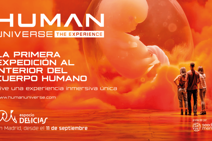 Human Universe Madrid