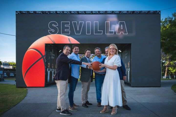 The Champions Burger Sevilla 2026