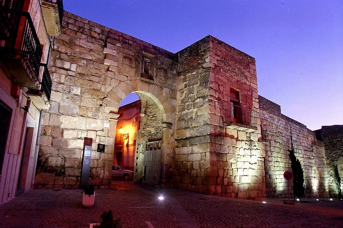 qué ver en Coria Cáceres