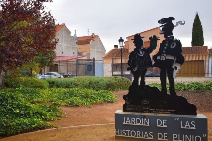 Ruta Francisco García Pavón Tomelloso