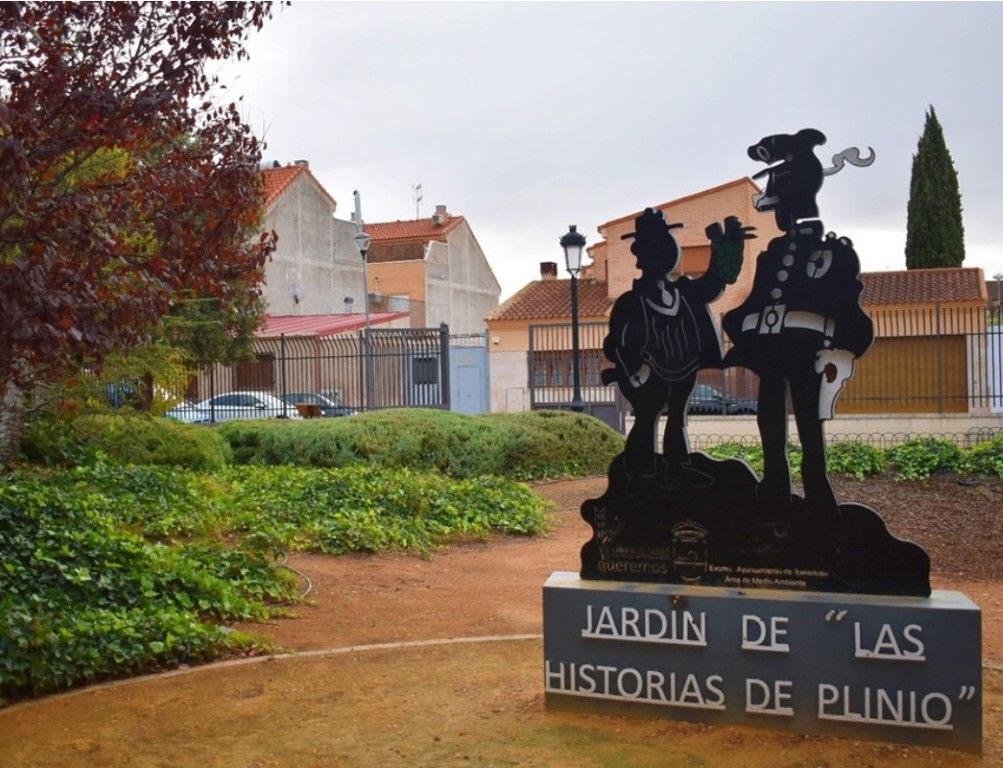 Ruta Francisco García Pavón Tomelloso