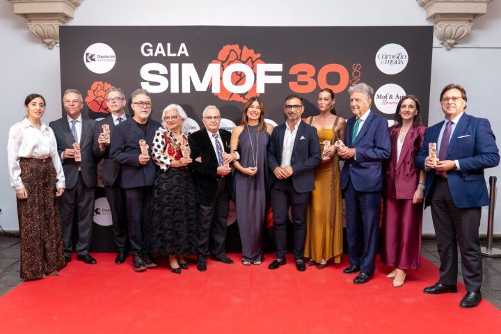 Salomón Hachuel SIMOF 2026