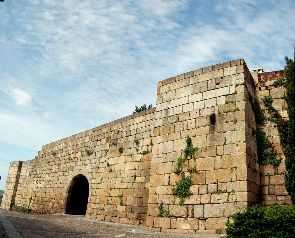 qué ver en Coria Cáceres
