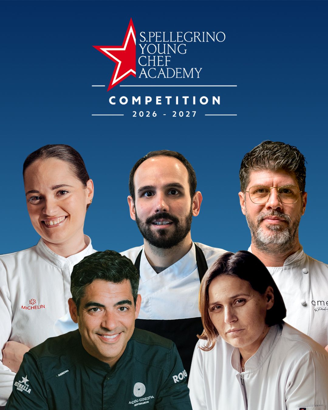 S. Pellegrino Young Chef Iberia 2026