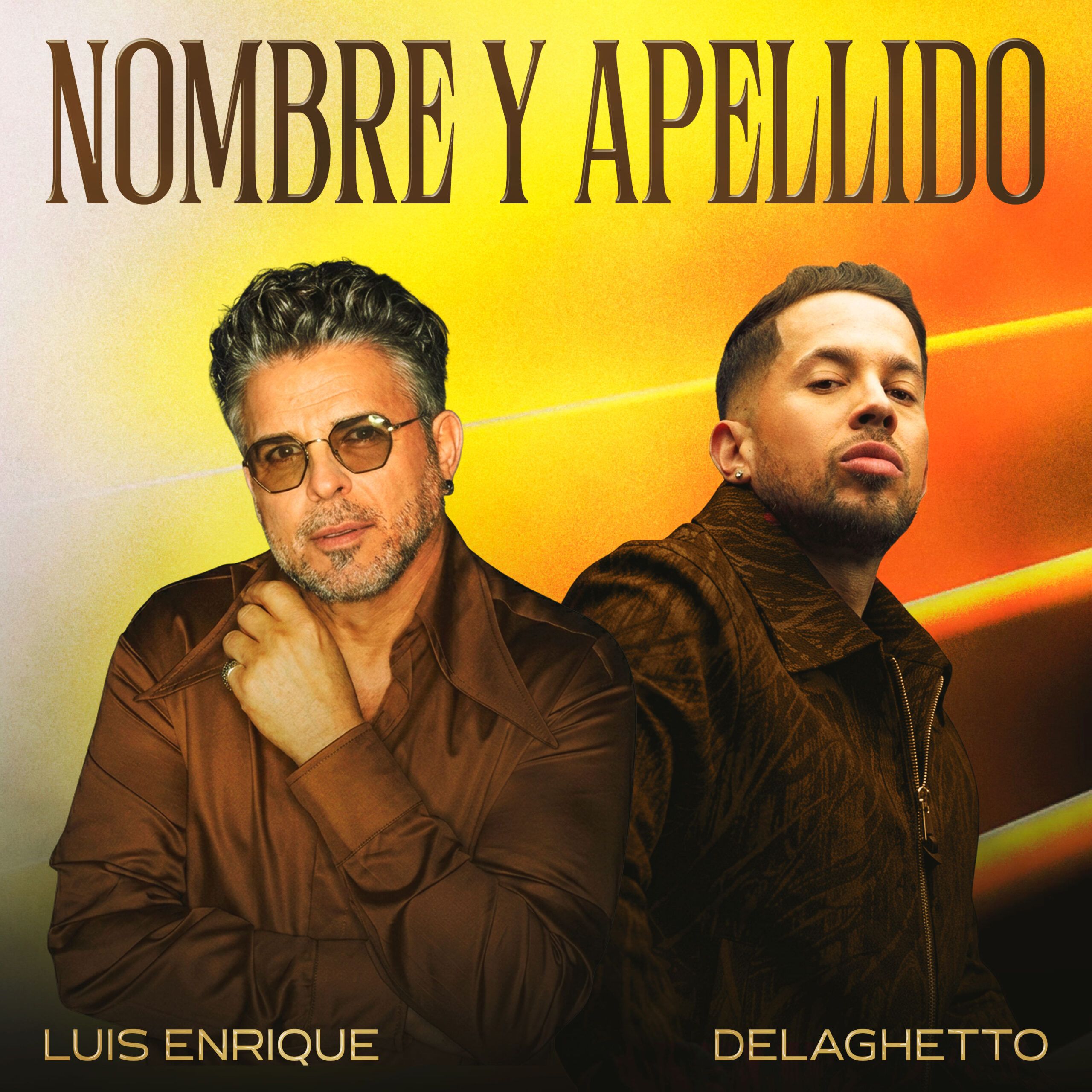 Luis Enrique y De La Ghetto