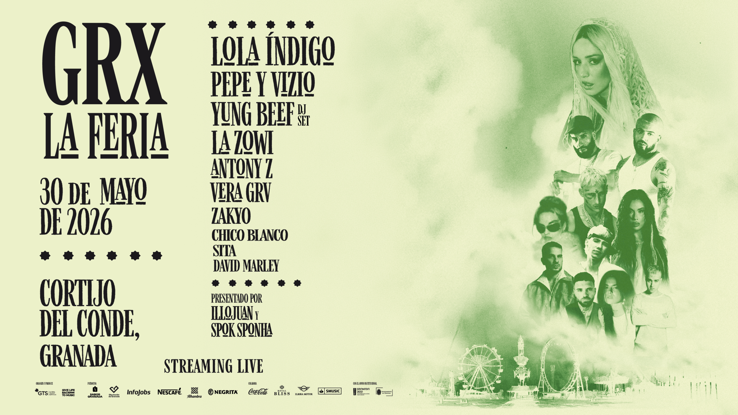 GRX La Feria Granada 2026