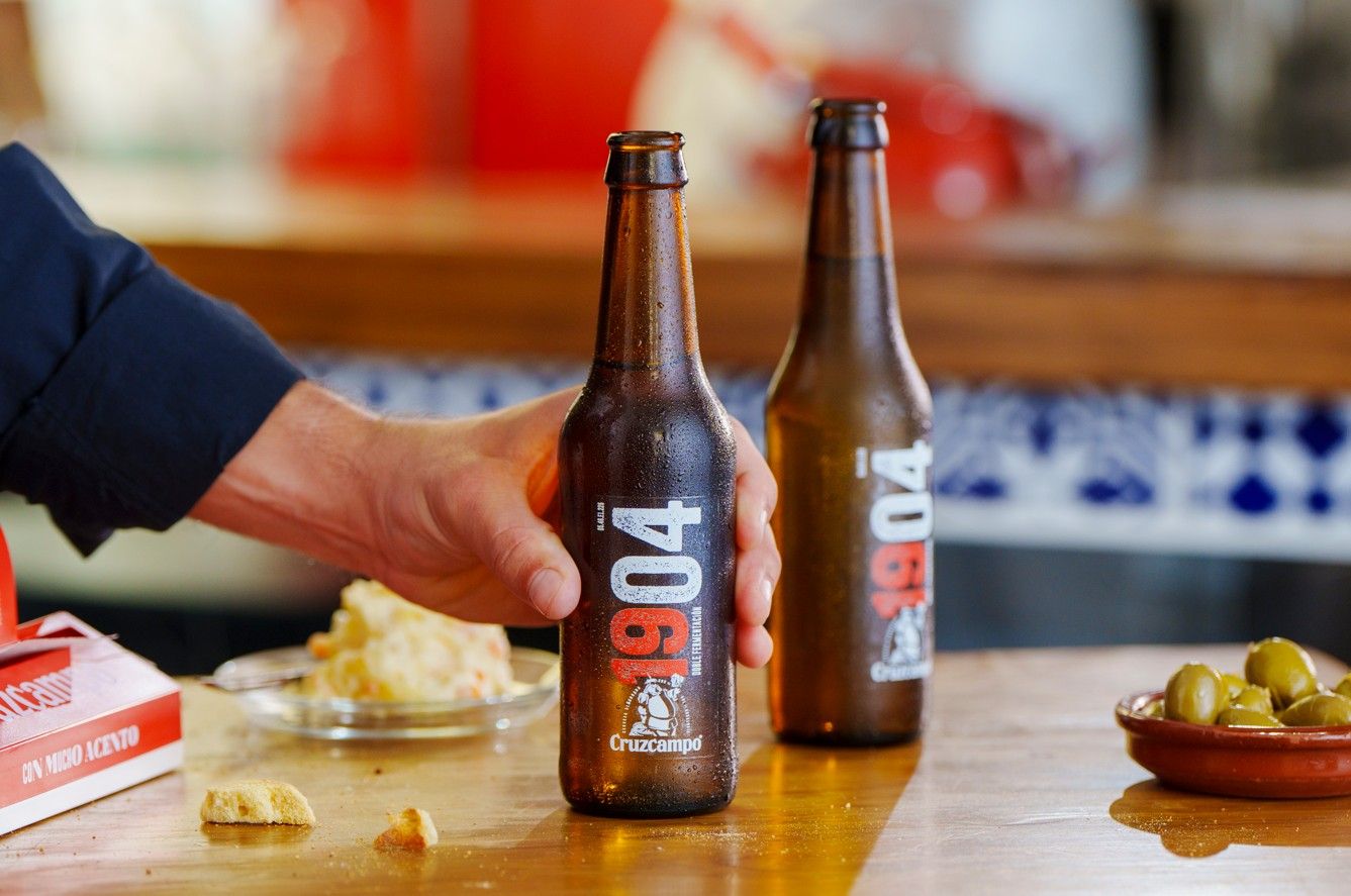 Cruzcampo 1904