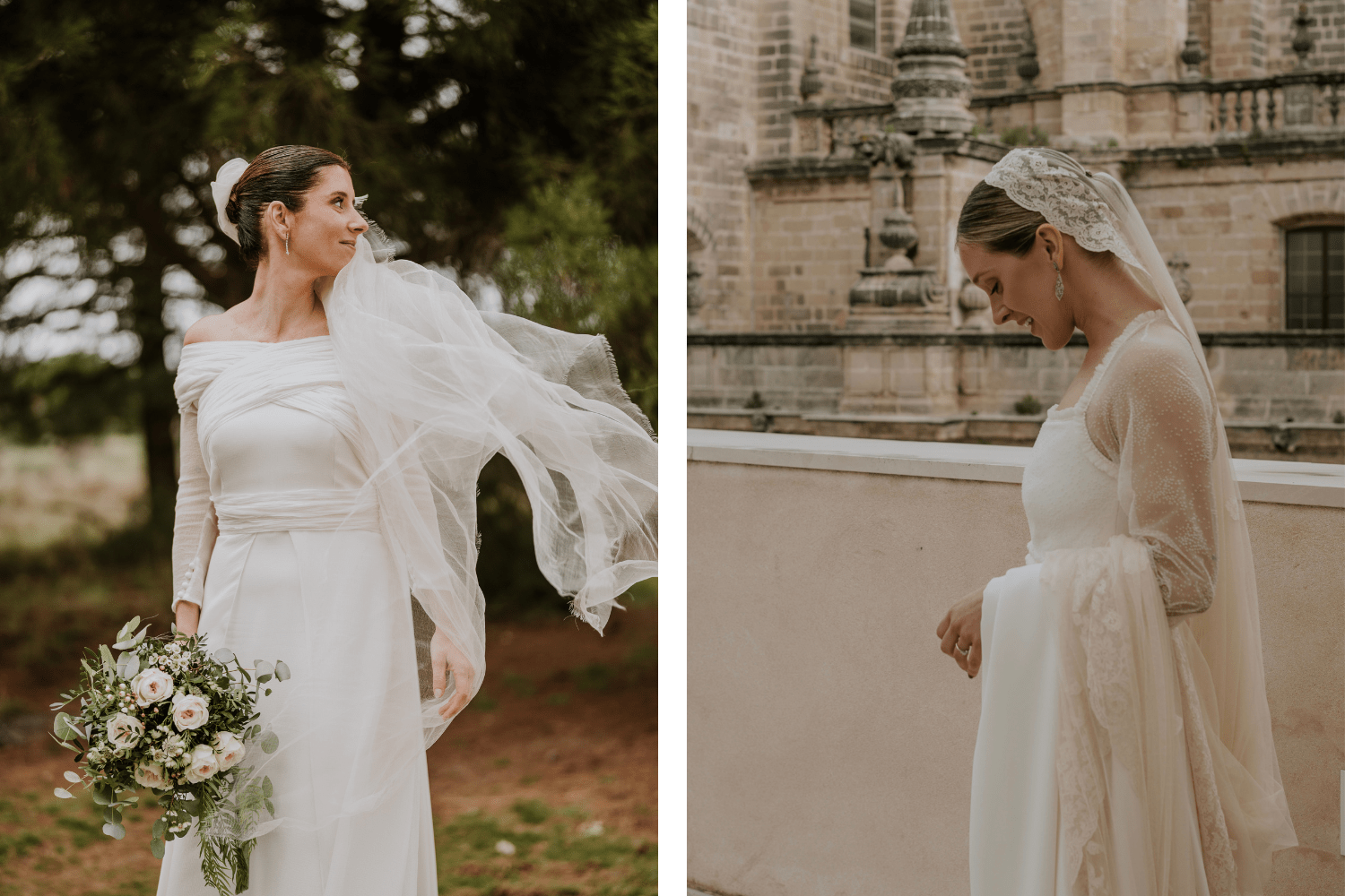 vestido de novia perfecto