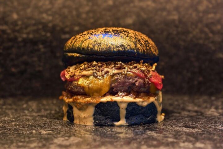 The Champions Burger Sevilla 2026