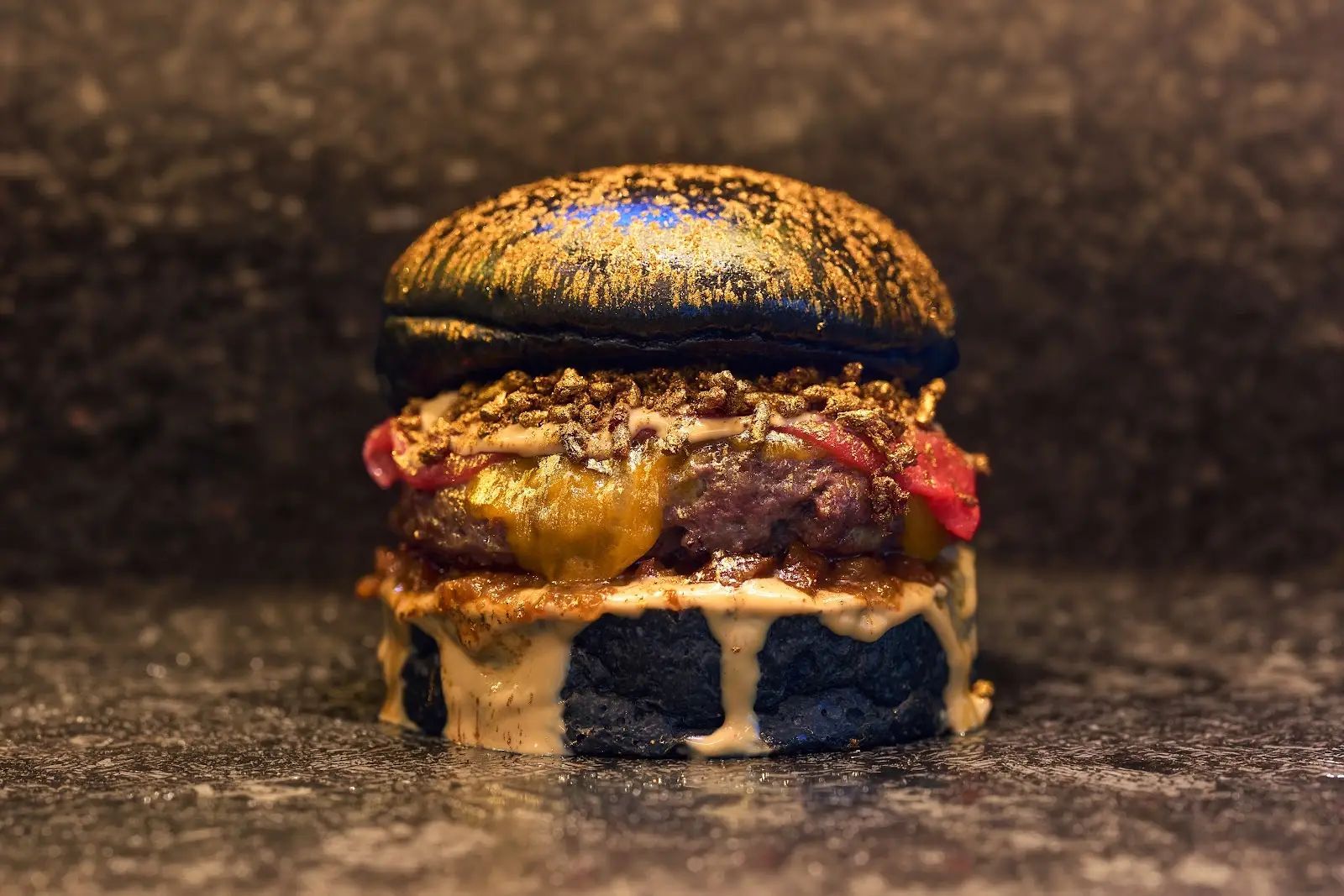 The Champions Burger Sevilla 2026