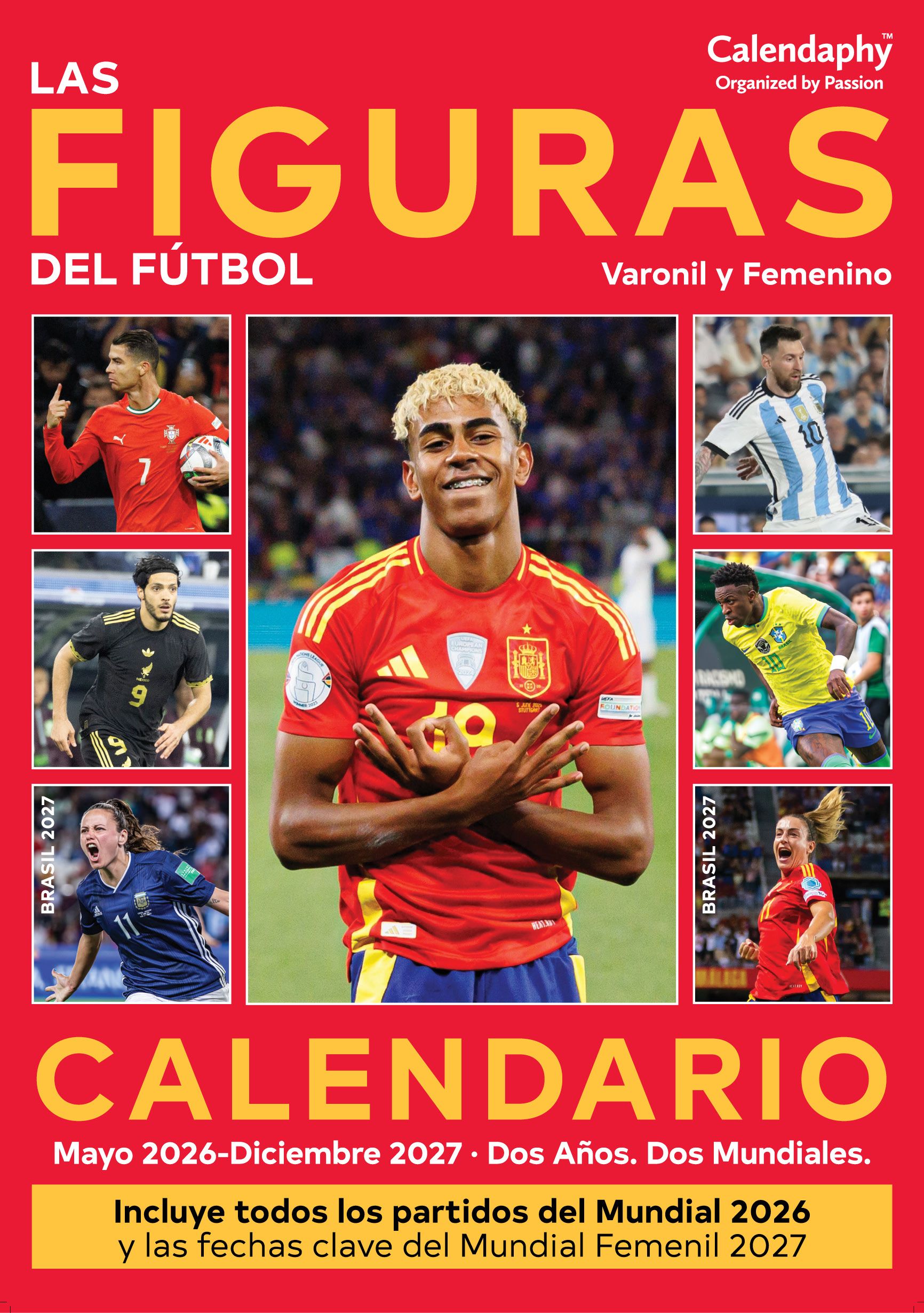 calendarios de fútbol
