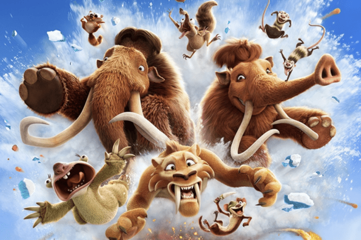 Ice Age En ebullición