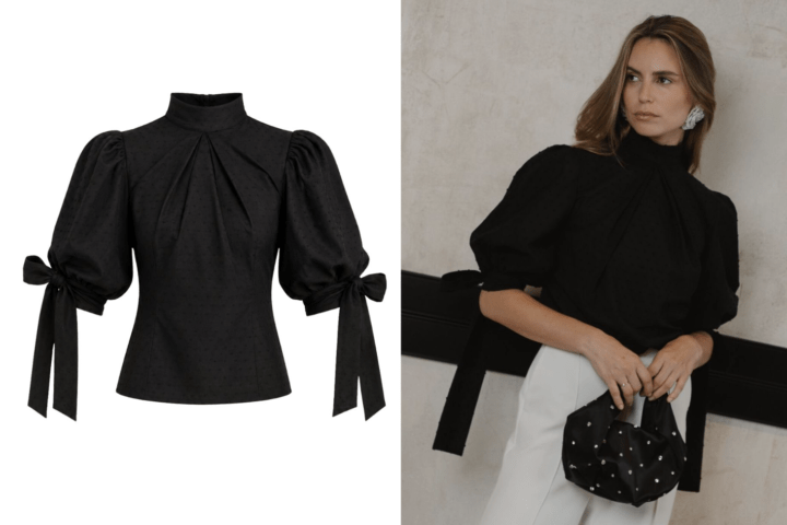 camisas con volumen