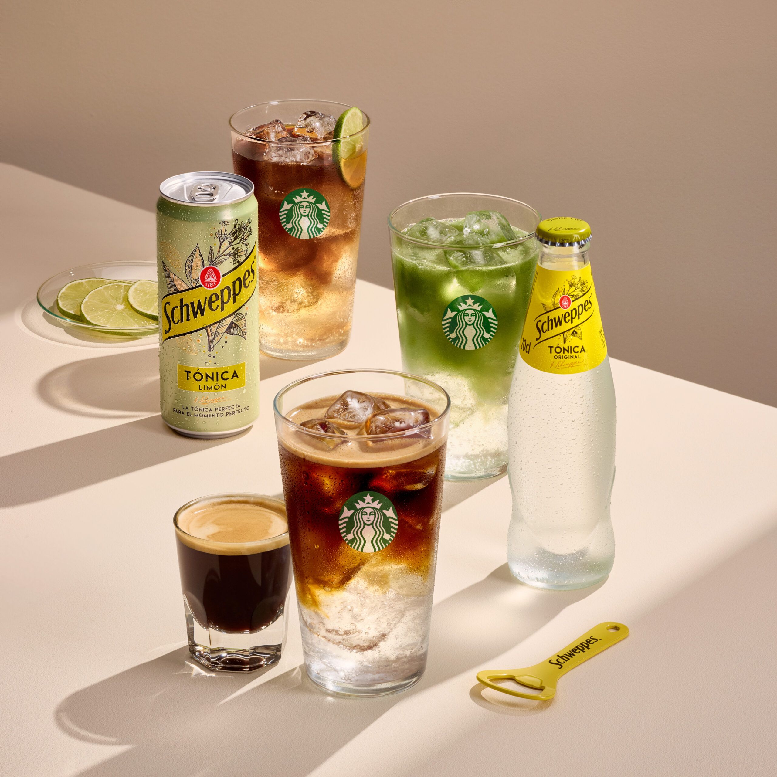 Coffee Tonic Andalucía
