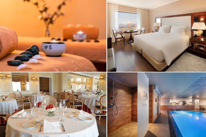 Hotel Dom Pedro Lisboa