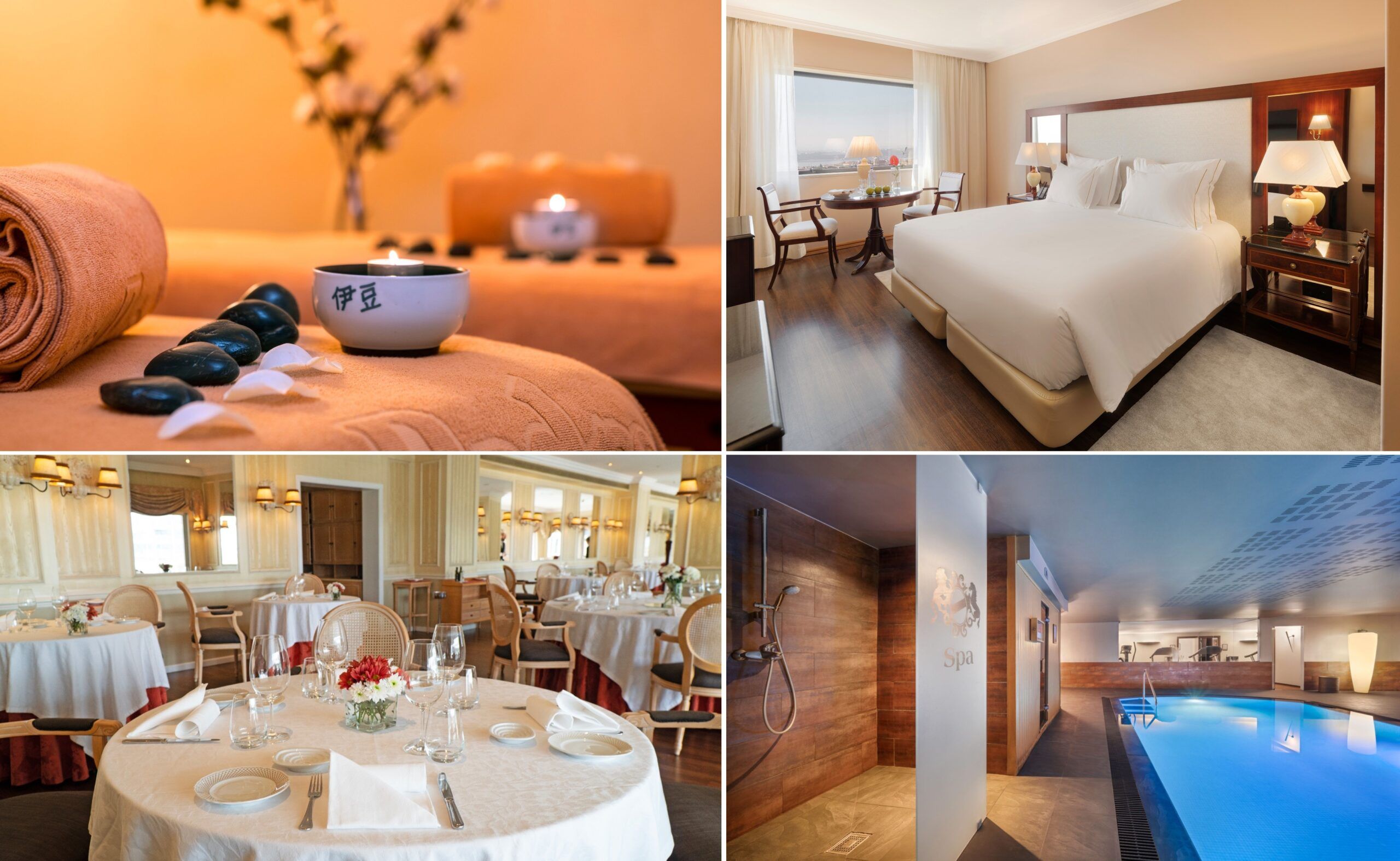 Hotel Dom Pedro Lisboa
