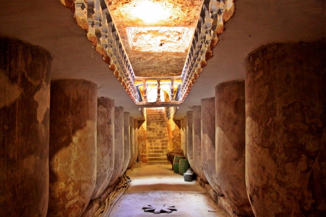 cuevas de Tomelloso
