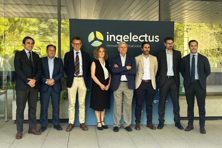 digitalización red eléctrica España