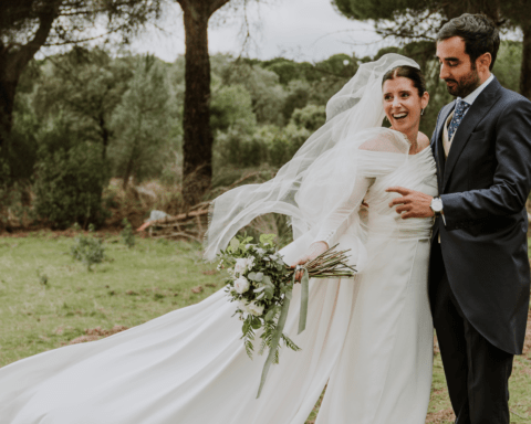 vestido de novia perfecto