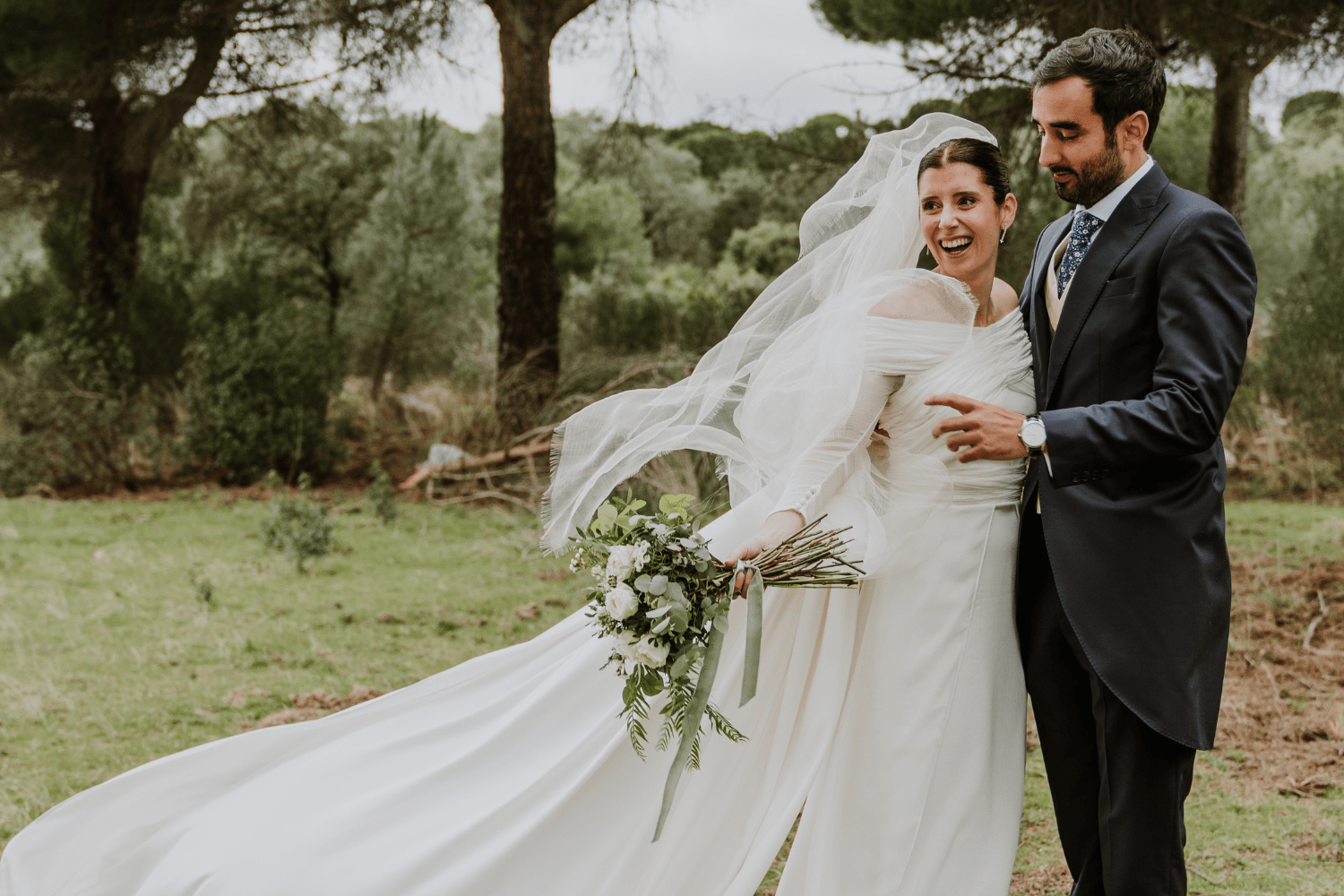 vestido de novia perfecto