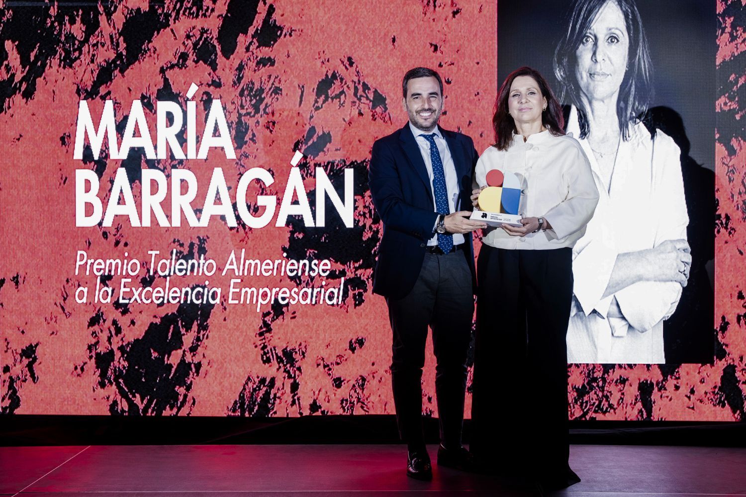 María Barragán SIMA 41