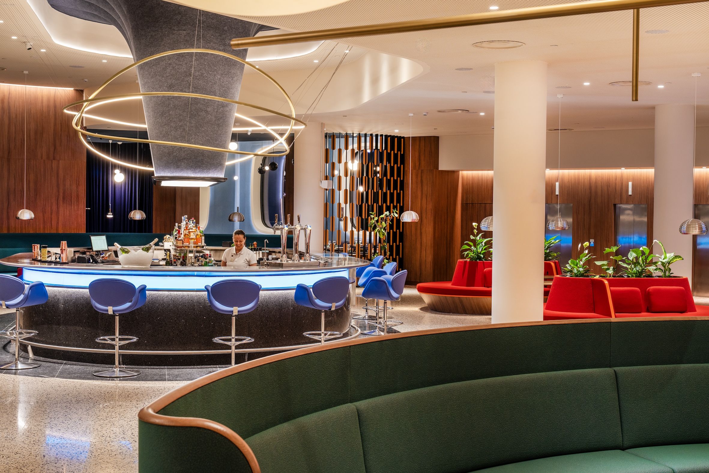 Novotel Madrid Feria and Airport