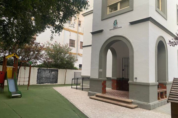educación Montessori Sevilla