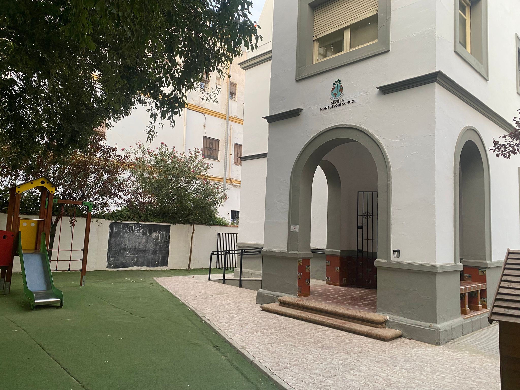 educación Montessori Sevilla