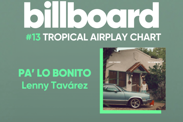 Lenny Tavárez Pa' Lo Bonito