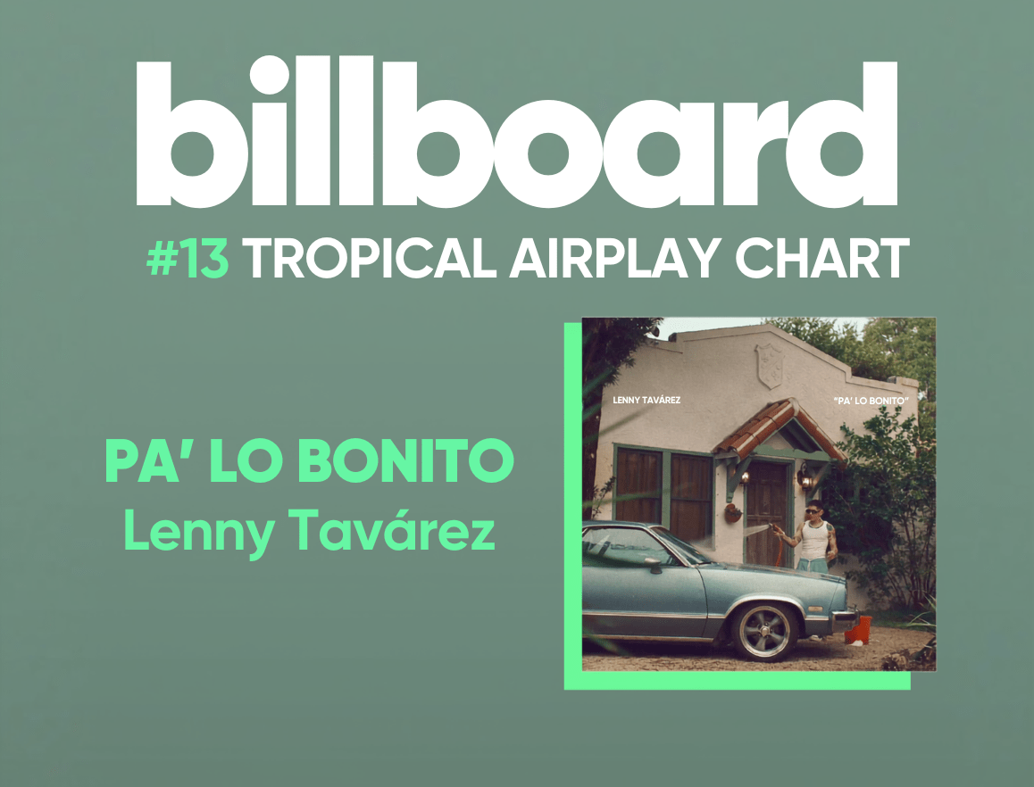 Lenny Tavárez Pa' Lo Bonito