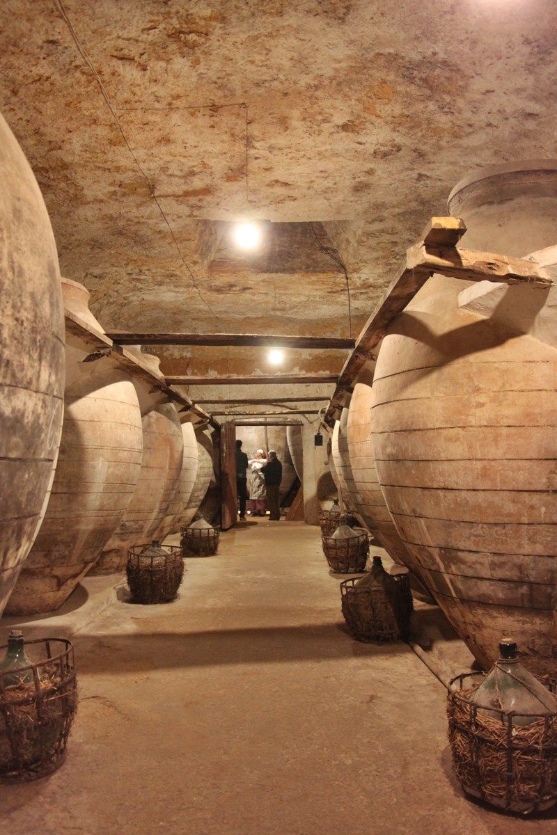 cuevas de Tomelloso