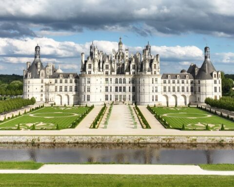banquetes de Chambord