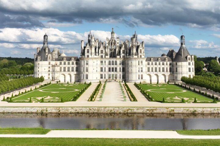 banquetes de Chambord