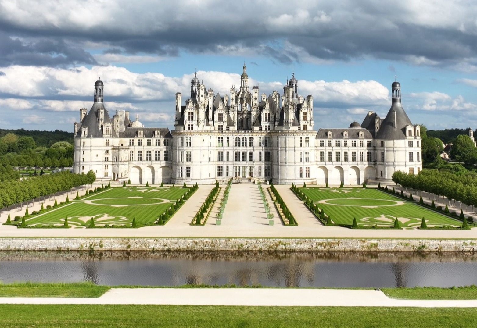 banquetes de Chambord