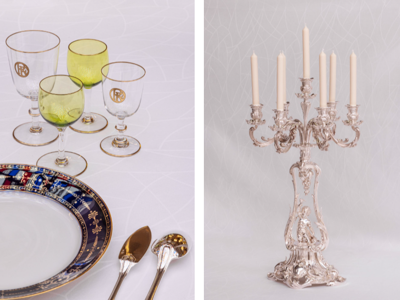 banquetes de Chambord