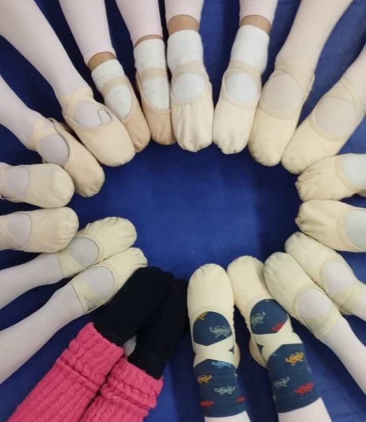 cursos intensivos de verano Larumbe Danza