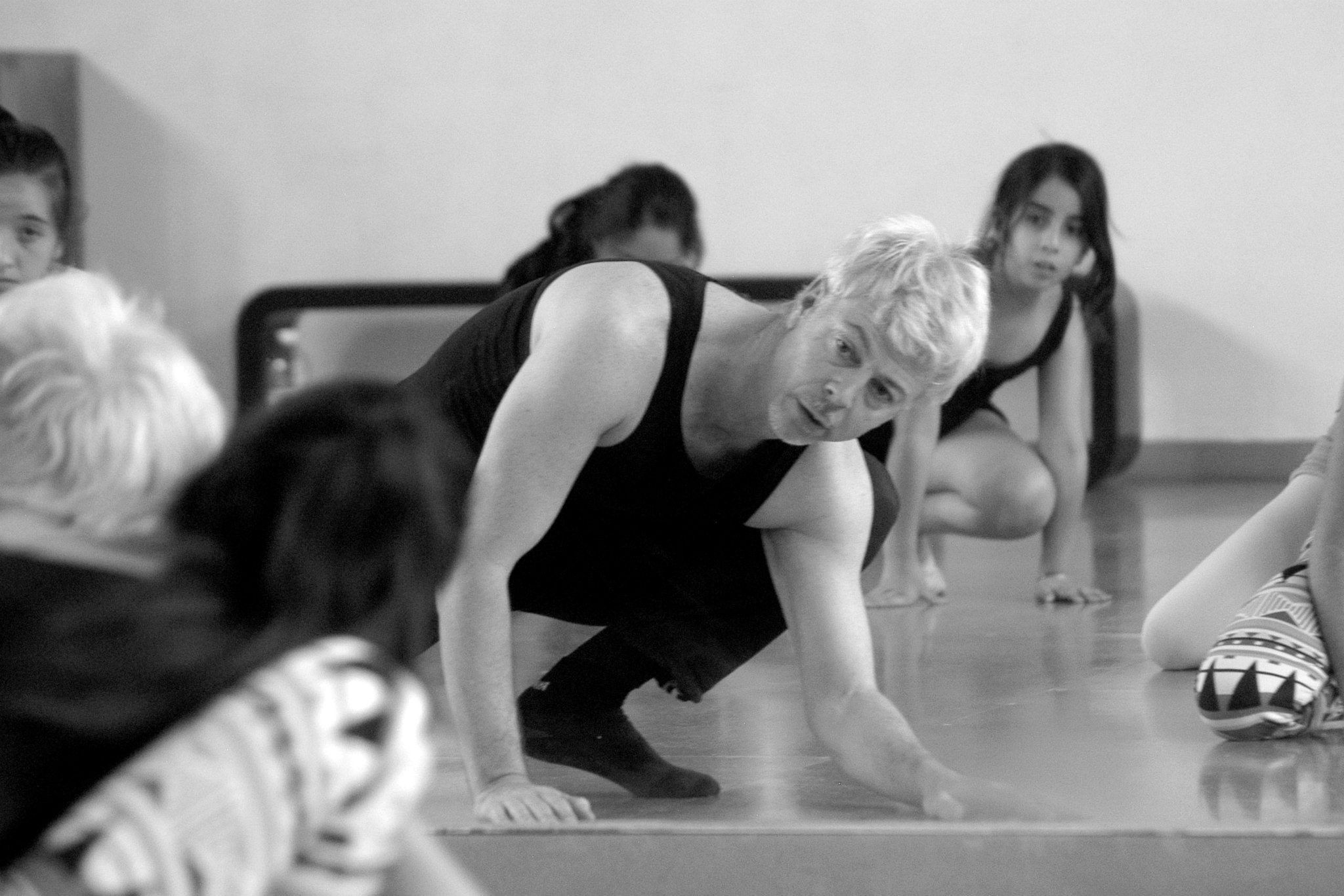 cursos intensivos de verano Larumbe Danza