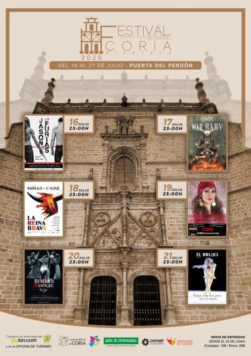 Festival Internacional de Teatro